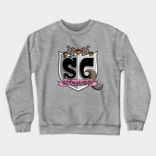 Unbeatable Crest Crewneck Sweatshirt